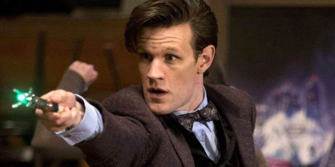 Doctor Who : Matt Smith défend la série face aux critiques des fans !