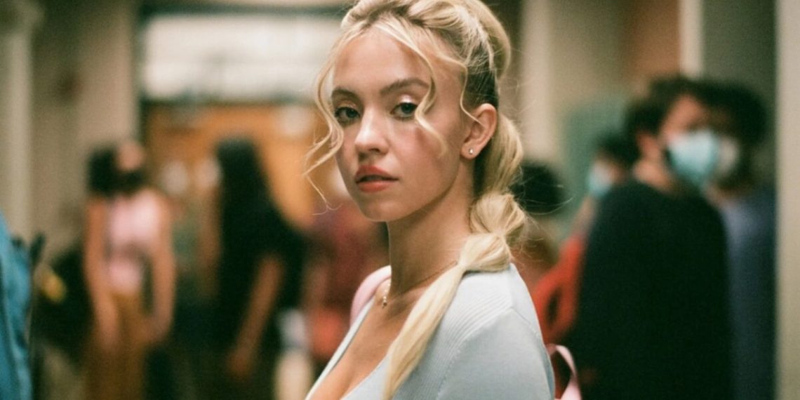 Euphoria : Sydney Sweeney est ravie de commencer le tournage !