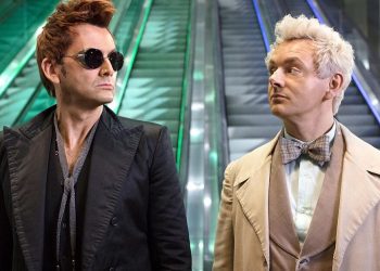 Good Omens - Saison 3 : la production de la série de Neil Gaiman suspendue