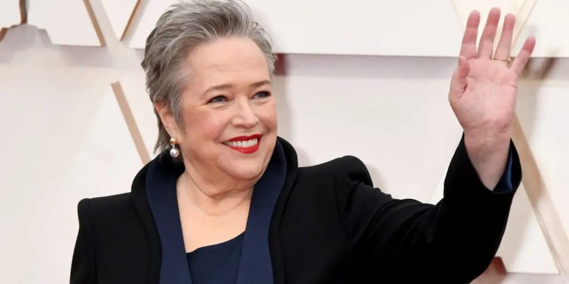 Kathy Bates annonce sa retraite : « La série Matlock est ma dernière danse »