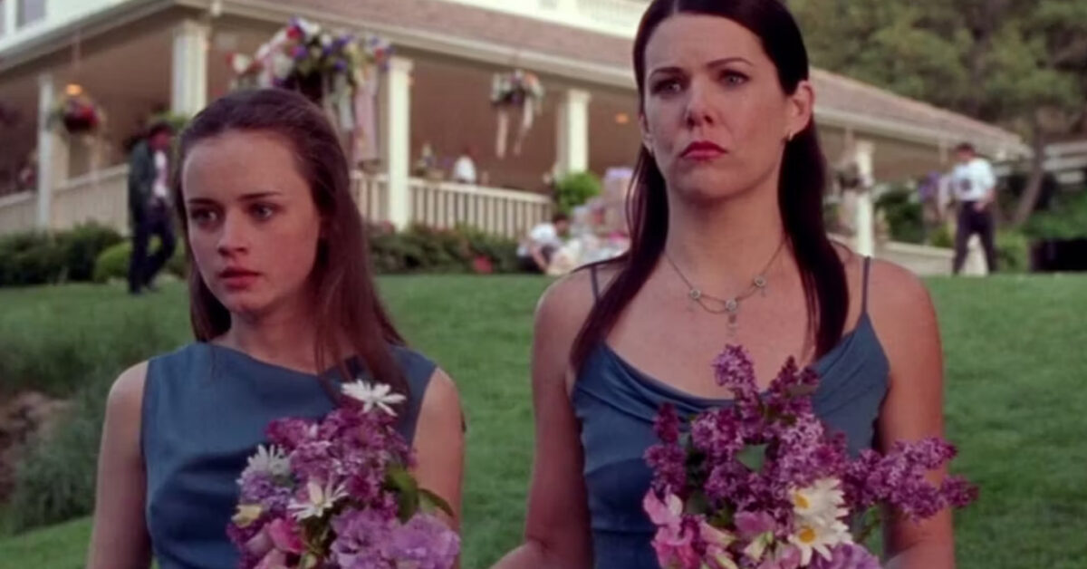 Gilmore Girls, voilà à quoi aurait pu ressembler le casting de la série TV emblématique !