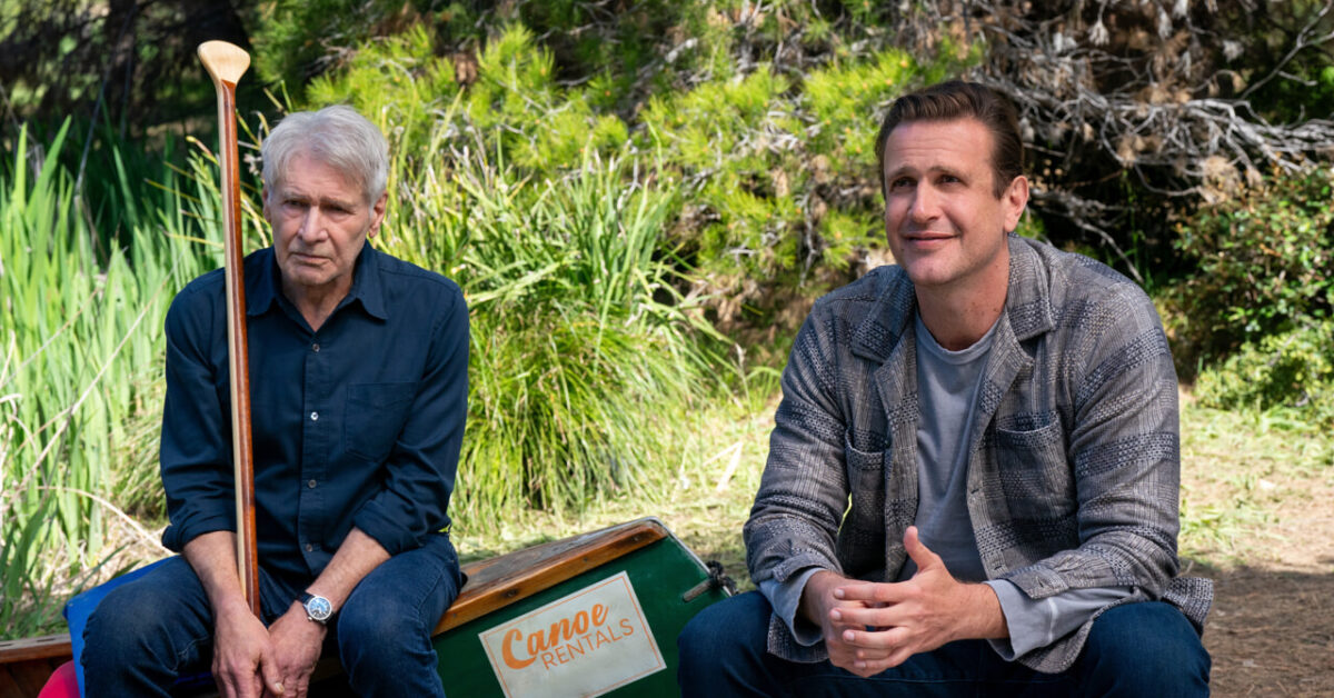 Shrinking : la série Apple TV+ avec Jason Segel et Harrison Ford a été renouvelée pour une troisième saison