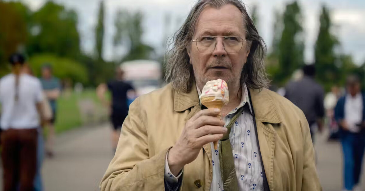 Slow Horses : Gary Oldman analyse son personnage dans la série TV