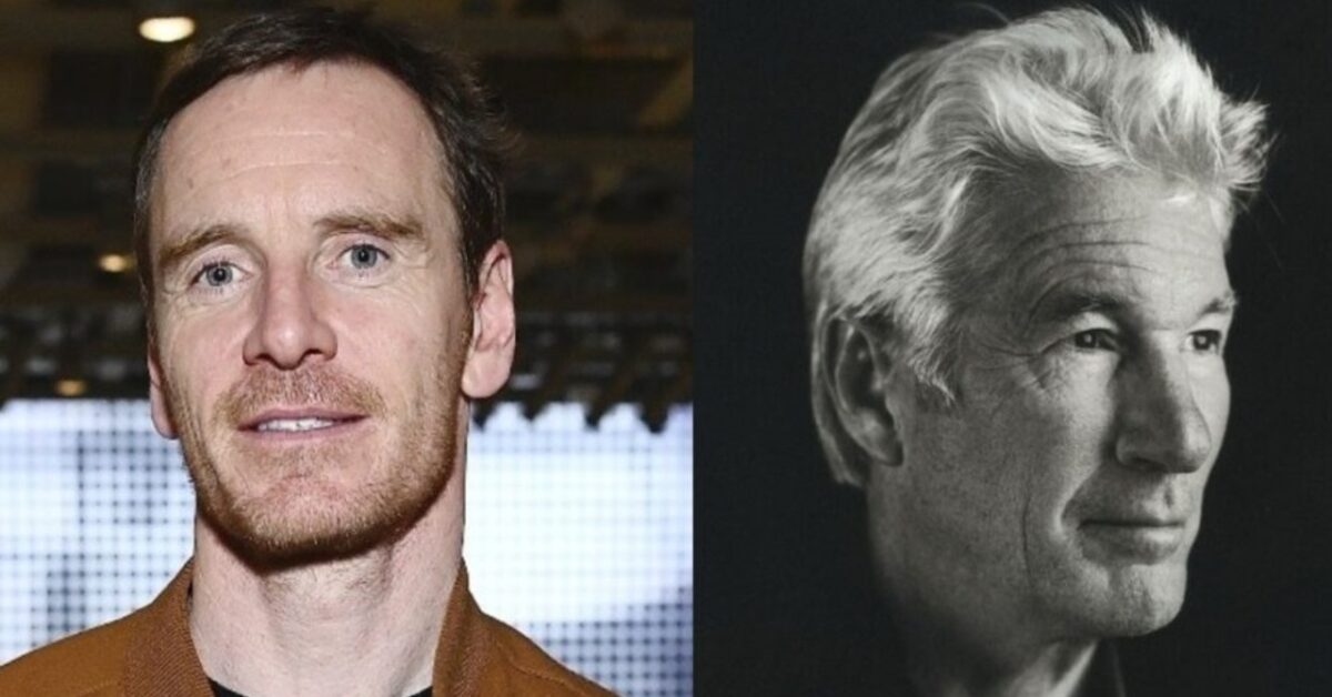 The Agency : Michael Fassbender et Richard Gere dans les premières images de la série Paramount+