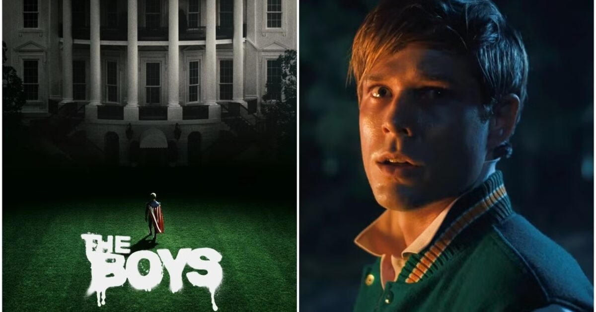 The Boys - Saison 5, Mason Dye rejoint le casting des nouveaux épisodes : il incarnera un nouveau Super !