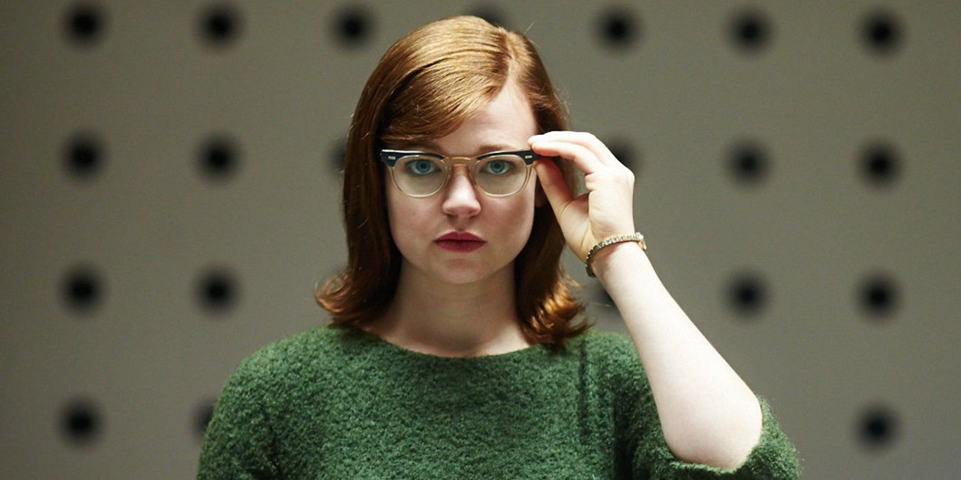 Sarah Snook as Jane in Predestination