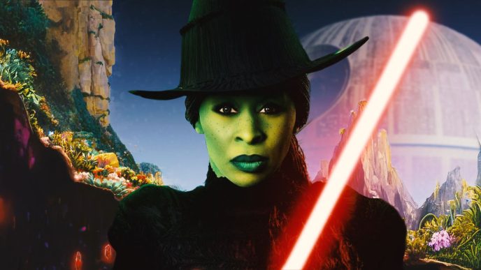 Before-‘Wicked,’-Cynthia-Erivo-Put-Her-Spin-on-Star-Wars