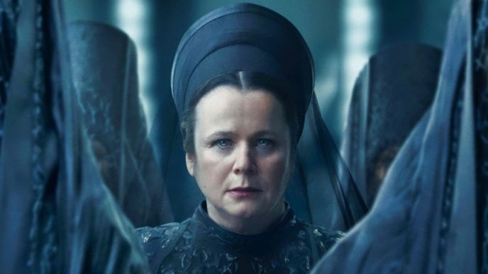 Emily Watson in Dune: Prophecy