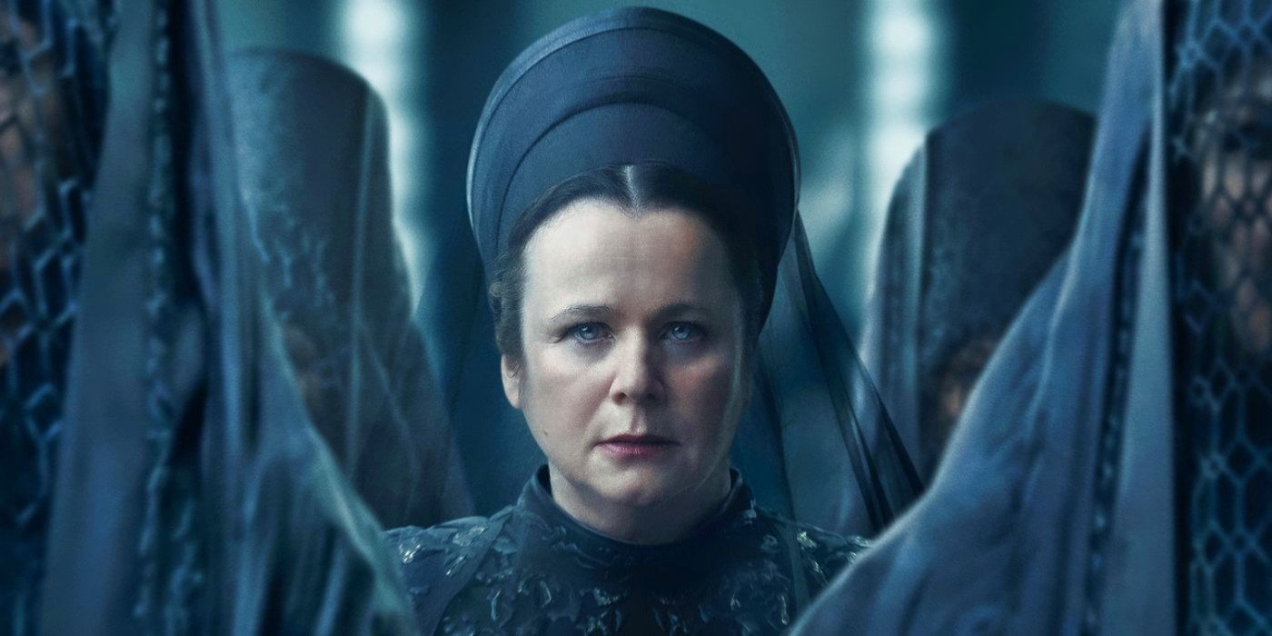 Emily Watson dans Dune : Prophétie