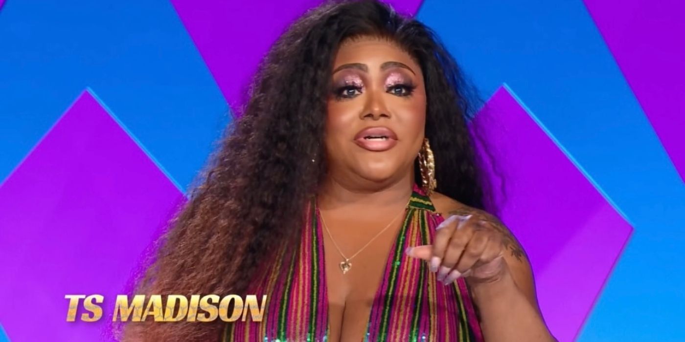 TS Madison juge invité la saison 5 de « Canada's Drag Race ».