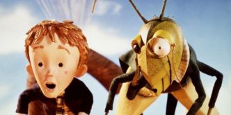 James and the Giant Peach