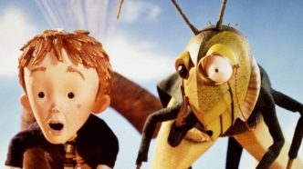 James and the Giant Peach