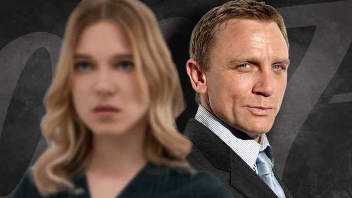 Daniel Craig’s Final James Bond Girl Is The Most Underrated Of His 007 Movies lea seydoux