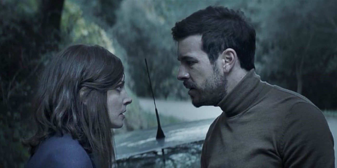 Bárbara Lennie et Mario Casas