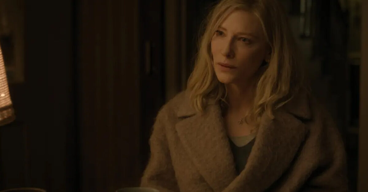 Disclaimer : Cate Blanchett et son avis sur la fin de la série TV