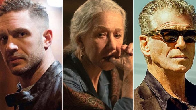 Guy Ritchie, le réalisateur réalisera une série policière pour Paramount+ : Tom Hardy, Helen Mirren et Pierce Brosnan au casting