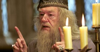 Harry Potter – la série : que pensent les fans du casting de Dumbledore ?