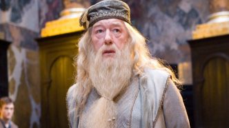 Harry Potter – La série, qui incarnera Dumbledore ? Le nom d'un acteur oscarisé apparaît !