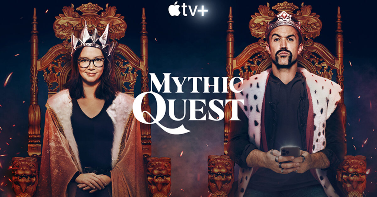 Mythic Quest - Saison 4 : date de sortie des nouveaux épisodes de la série Apple TV+ dévoilée