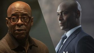 Percy Jackson et les Olympiens - Saison 2 : le remplaçant de feu Lance Reddick a été trouvé pour le rôle de Zeus