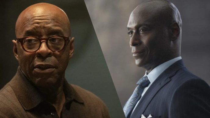 Percy Jackson et les Olympiens - Saison 2 : le remplaçant de feu Lance Reddick a été trouvé pour le rôle de Zeus