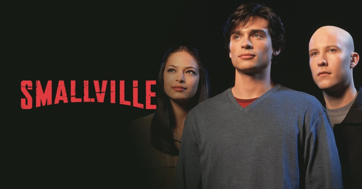 Smallville, Tom Welling révèle les dernières mises à jour sur la série animée