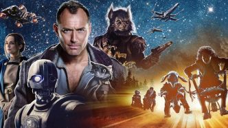 Star Wars : Skeleton Crew, change la date de sortie de la série Disney+ avec Jude Law