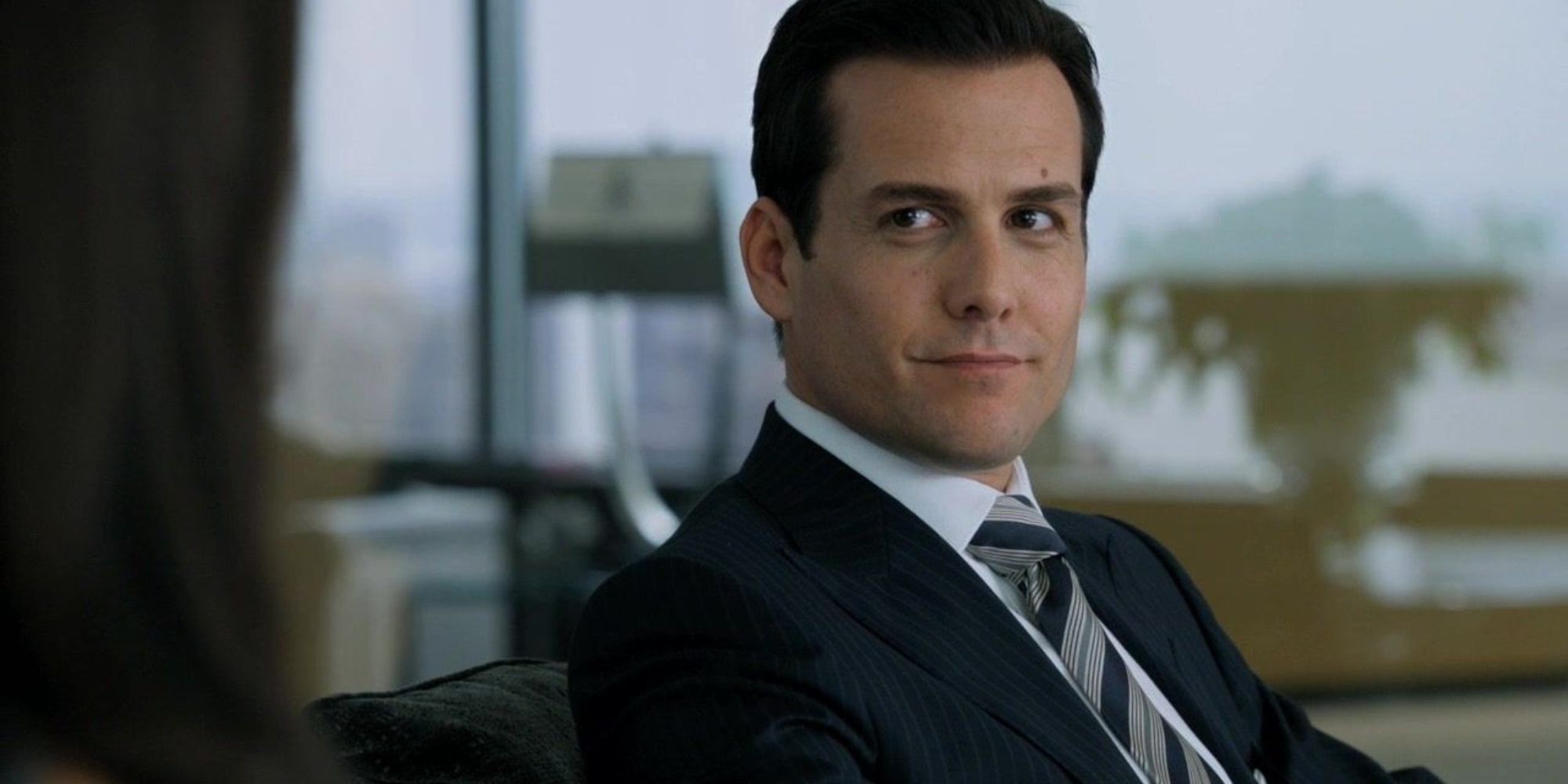 Harvey Specter (Gabriel Macht) dans Suits