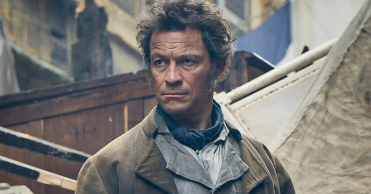 The Agency : Dominic West également au casting de la série Paramount+ avec Michael Fassbender