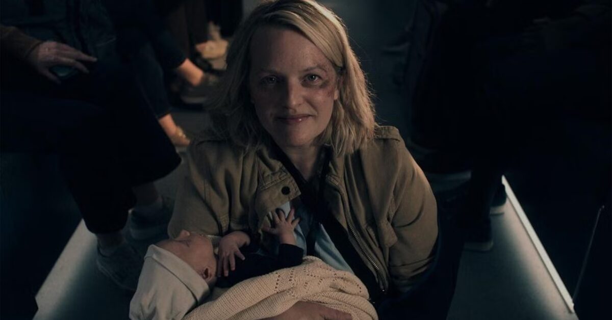 The Handmaid's Tale - Saison 6 : les premières images des nouveaux épisodes de la série avec Elizabeth Moss