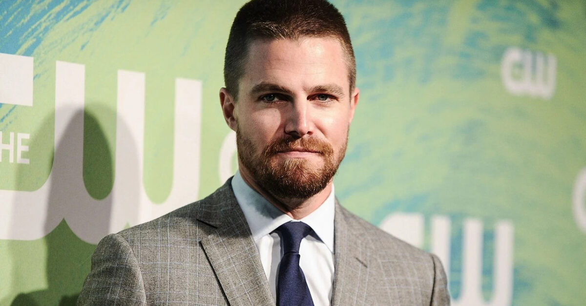 Underbelly : Stephen Amell, protagoniste de la série policière