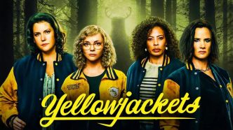 Yellowjackets - Saison 3 : la date de sortie des nouveaux épisodes de la série Paramount+