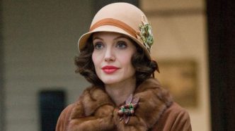 Angelina Jolie as Christine Collins in Changeling