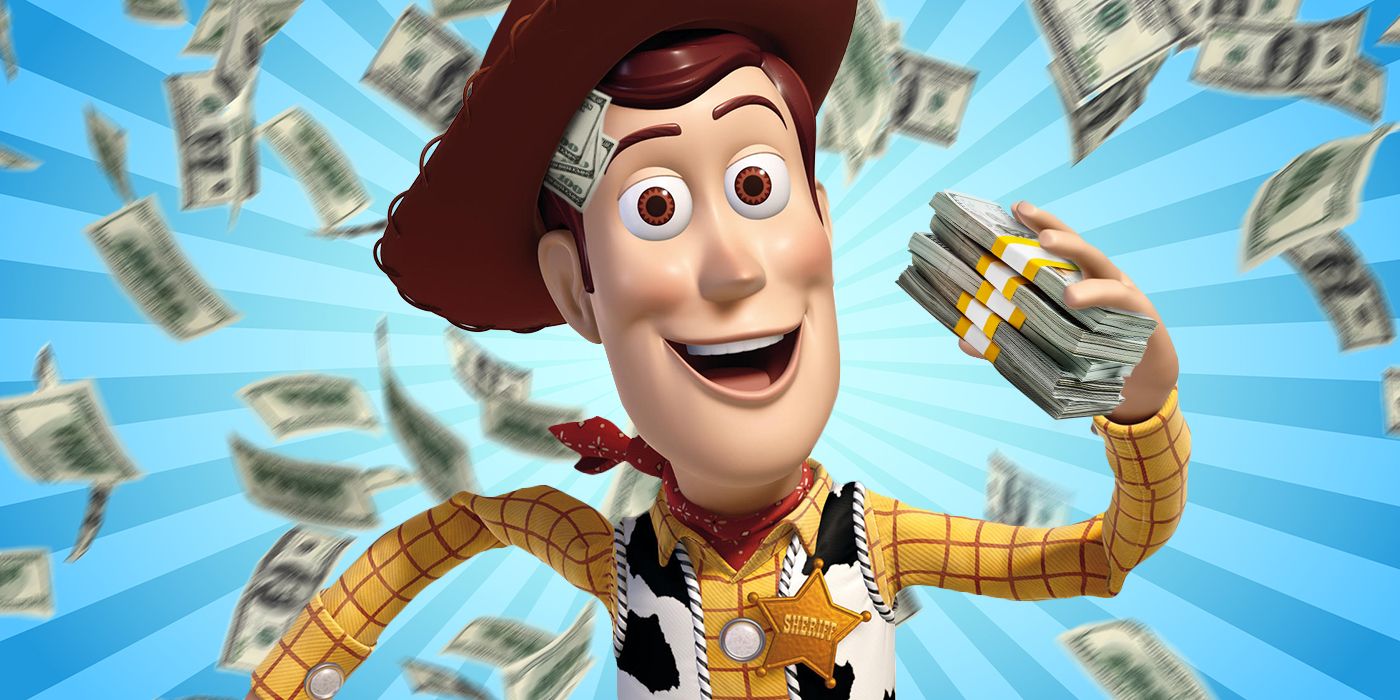 Les 10-films-Pixar les plus rentables