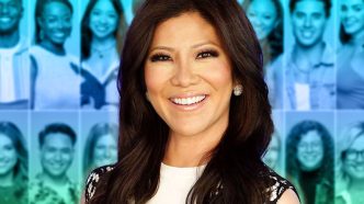 Cast of Big Brother 26 with Julie Chen Moonves