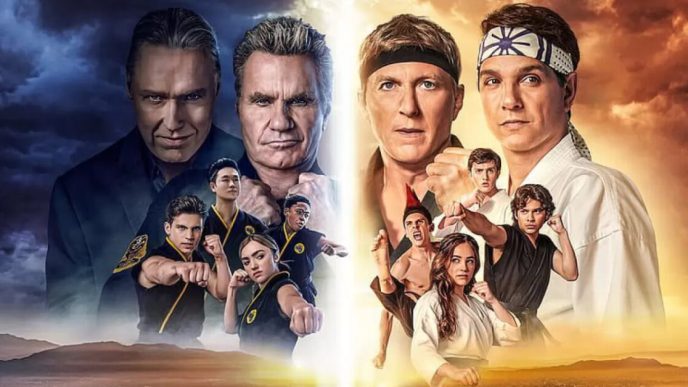 Cobra Kai - Saison 6 : Partie 3, la date de sortie du grand final de la série Netflix a été dévoilée