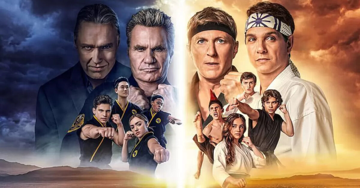 Cobra Kai - Saison 6 : Partie 3, la date de sortie du grand final de la série Netflix a été dévoilée