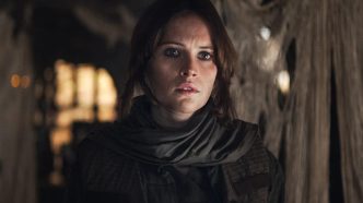 One : Felicity Jones protagoniste de la série Prime Video sur le monde de la Formule 1 !