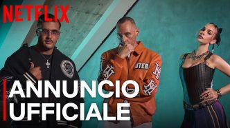 Nouvelle scène 2 - Rhythm + Flow Italia, l'annonce officielle de Netflix (VIDEO)