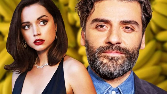 Bananes : Ana De Armas et Oscar Isaac protagonistes de la nouvelle série Apple TV+