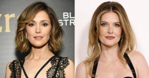 The Good Daughter : Rose Byrne et Meghann Fahy jouent dans la série à suspense mystère