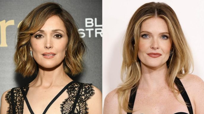 The Good Daughter : Rose Byrne et Meghann Fahy jouent dans la série à suspense mystère