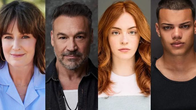 Percy Jackson et les Olympiens - Saison 2 : le casting de la sorcière Circé et du cyclope Polyphème est dévoilé !