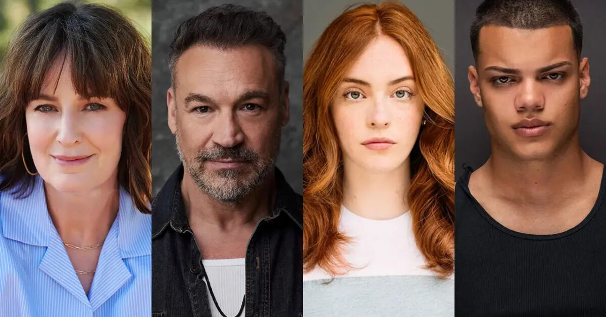 Percy Jackson et les Olympiens - Saison 2 : le casting de la sorcière Circé et du cyclope Polyphème est dévoilé !