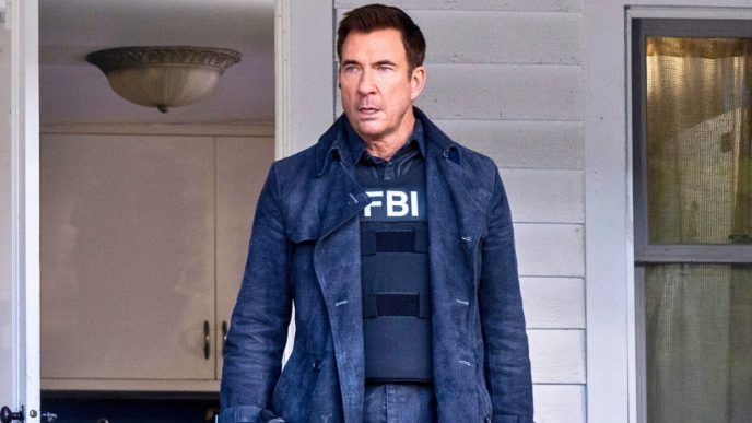 Dylan McDermott in FBI: Most Wanted Season 6, Episode 8