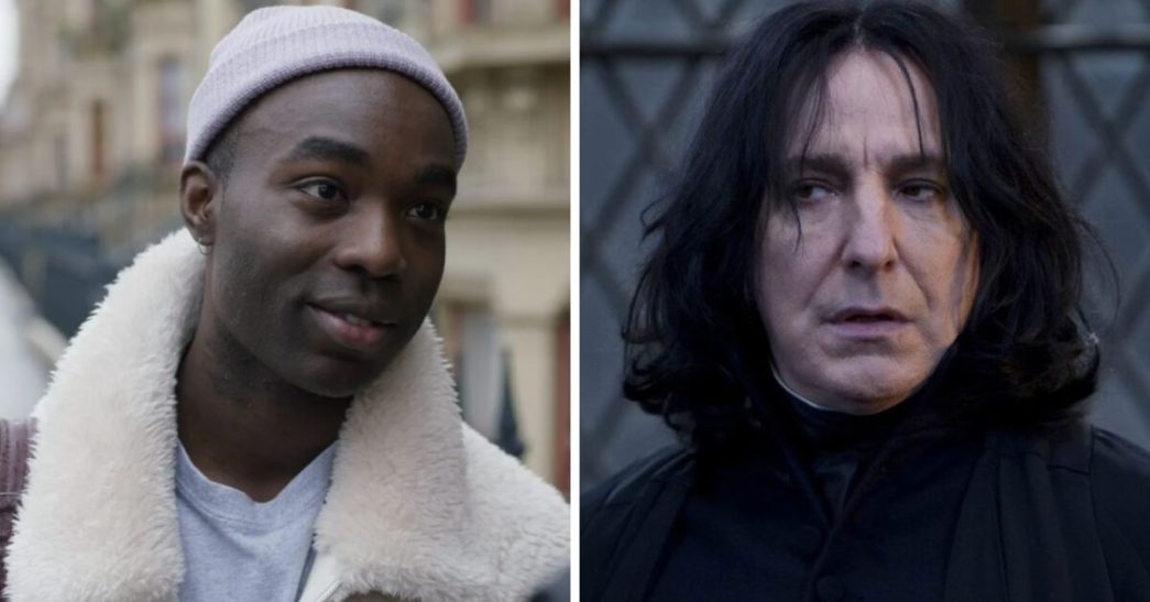 Harry Potter : l'interprète de Severus Snape dans la série HBO dévoilé