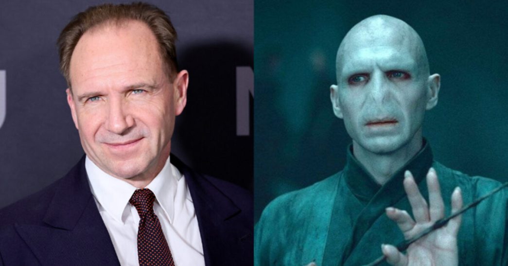 Harry Potter, qui incarnera Voldemort dans la série HBO ? Ralph Fiennes "élit" son successeur