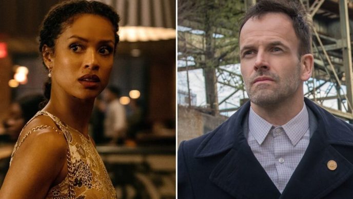 Héritage : Gugu Mbatha-Raw et Jonny Lee Miller protagonistes de la nouvelle mini-série Sky