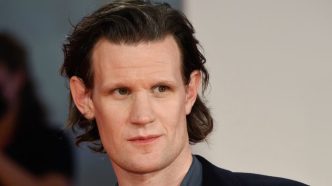 La Mort de Bunny Munro : Matt Smith dans la première image officielle de la mini-série Sky