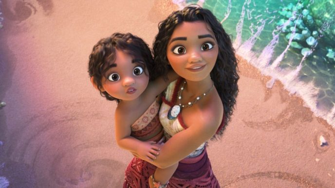 Moana (Auli